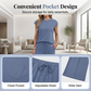 🌸Summer Hot Sale 50% OFF💖Women's Casual Summer Travel Vacation Outfits 2 Piece Set