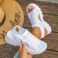 ⏳LAST DAY SALE ONLY ￡12.99!!🔥🔥Breathable mesh platform sandals for women