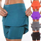 🌟Last Day Special Price:£8.99!!!🎁Anti-Chafing Active Skort – Super soft and comfortable🔥