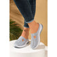🥿 LIMITED-TIME 50% OFF! ✨ Women's Mesh Slip-On Shoes – Breathable, Cushioned, Non-Slip 🌬️