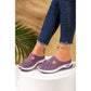 🥿 LIMITED-TIME 50% OFF! ✨ Women's Mesh Slip-On Shoes – Breathable, Cushioned, Non-Slip 🌬️