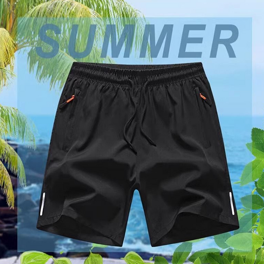 Men‘s Quick-Dry Athletic Shorts - Fashionable, Breathable & Versatile for Daily Wear