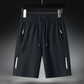Men‘s Quick-Dry Athletic Shorts - Fashionable, Breathable & Versatile for Daily Wear