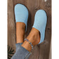 🎁2026 New Arrivals 50% OFF💥Women's Breathable Knit Slip-On Mules – Lightweight & cushioned – Easy on/off, perfect for casual days or quick errands – airy and comfy 🌸