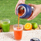 🎁 Hot Sale Promotion 49% OFF🔥Multifunctional Portable Wireless Juicer Cup