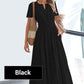⏰2026 Summer Hot Sale 60% OFF👗Women's Boho Chic Smocked Waist Maxi Dress