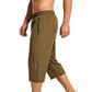 ⏳LAST DAY SALE 50% OFF!🎁Men's Quick-Dry 3/4 Capri Jogger Pants