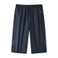 ⏳LAST DAY SALE 50% OFF!🎁Men's Quick-Dry 3/4 Capri Jogger Pants