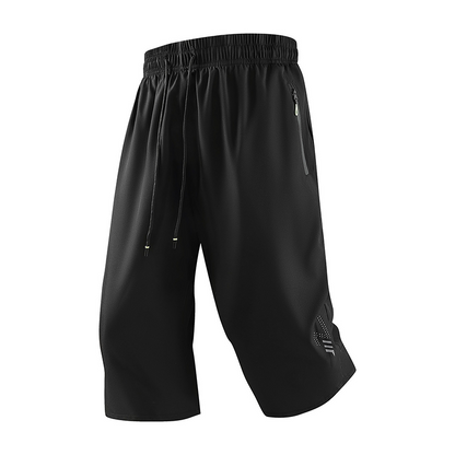 ⏳LAST DAY SALE 50% OFF!🎁Men's Quick-Dry 3/4 Capri Jogger Pants