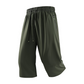 ⏳LAST DAY SALE 50% OFF!🎁Men's Quick-Dry 3/4 Capri Jogger Pants