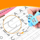 💖2026 Hot Sale💖Magic Grooved Copybook Writing Practice Set