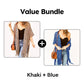 🌊SUMMER HOT SALE 50% OFF 💖Women's Open-Front Knit Cover-Up