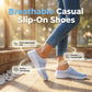 Women’s Breathable Mesh Slip On Mule Sneakers