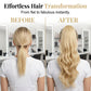 Voluminous Layered High Ponytail Extension – Instant Glam Hairpiece ✨