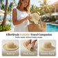 🌊SUMMER HOT SALE 50% OFF 💖Women's Handwoven Wide-Brim Straw Hat