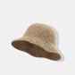 🌊SUMMER HOT SALE 50% OFF 💖Women's Handwoven Wide-Brim Straw Hat