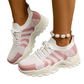 👟💫LAST DAY 50% OFF💥Women's Breathable Casual Knit Sneakers
