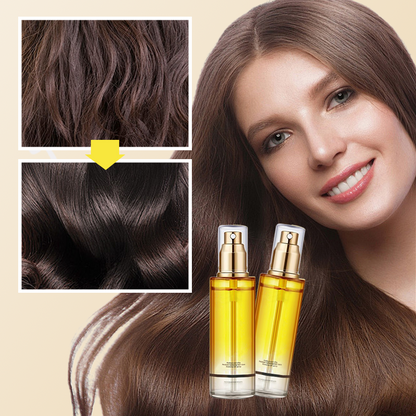 🏆Last Day Promotion：ONLY ￡7.99!!💫Intensive Nourishing Hair Oil Spray