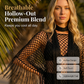 🌊SUMMER HOT SALE 50% OFF 💖Women’s Hollow-Out Fishnet Tassel Poncho