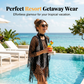 🌊SUMMER HOT SALE 50% OFF 💖Women’s Hollow-Out Fishnet Tassel Poncho