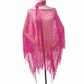 🌊SUMMER HOT SALE 50% OFF 💖Women’s Hollow-Out Fishnet Tassel Poncho