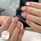 ✨ BUY 1 GET 1 FREE!!✨Spar Cat Eye Gel Polish Shiny Magnetic Glitter Nail Art Polish