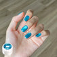 ✨ BUY 1 GET 1 FREE!!✨Spar Cat Eye Gel Polish Shiny Magnetic Glitter Nail Art Polish
