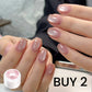 ✨ BUY 1 GET 1 FREE!!✨Spar Cat Eye Gel Polish Shiny Magnetic Glitter Nail Art Polish