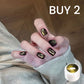 ✨ BUY 1 GET 1 FREE!!✨Spar Cat Eye Gel Polish Shiny Magnetic Glitter Nail Art Polish