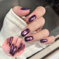 ✨ BUY 1 GET 1 FREE!!✨Spar Cat Eye Gel Polish Shiny Magnetic Glitter Nail Art Polish