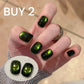 ✨ BUY 1 GET 1 FREE!!✨Spar Cat Eye Gel Polish Shiny Magnetic Glitter Nail Art Polish