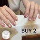✨ BUY 1 GET 1 FREE!!✨Spar Cat Eye Gel Polish Shiny Magnetic Glitter Nail Art Polish