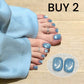 ✨ BUY 1 GET 1 FREE!!✨Spar Cat Eye Gel Polish Shiny Magnetic Glitter Nail Art Polish