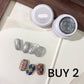 ✨ BUY 1 GET 1 FREE!!✨Spar Cat Eye Gel Polish Shiny Magnetic Glitter Nail Art Polish