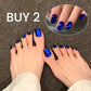 ✨ BUY 1 GET 1 FREE!!✨Spar Cat Eye Gel Polish Shiny Magnetic Glitter Nail Art Polish