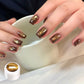 ✨ BUY 1 GET 1 FREE!!✨Spar Cat Eye Gel Polish Shiny Magnetic Glitter Nail Art Polish