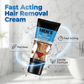 🥳2026 HOT SALE🥳💞50K+ SOLD! 🪒Men's Gentle Hair Removal Cream