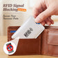 🥳2026 HOT SALE🥳💞50K+ SOLD! 💳RFID Blocking Sleeves for Credit Cards