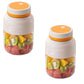 High-Capacity Cordless Juicer Cup