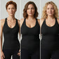 ⏳LAST DAY SALE ONLY ￡9.99!!🔥💃Women's Slim-Fit Padded Tank Top