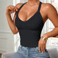 ⏳LAST DAY SALE ONLY ￡9.99!!🔥💃Women's Slim-Fit Padded Tank Top