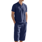 ⏰Last day sale 49% OFF🔥Men's Linen Shirt and Casual Pants Set