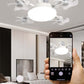 🏆LAST DAY SALE 50% OFF🎉💥Remote-Controlled LED Ceiling Fan Light