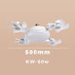 🏆LAST DAY SALE 50% OFF🎉💥Remote-Controlled LED Ceiling Fan Light