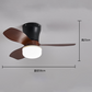 🏆LAST DAY SALE 50% OFF🎉💥Remote-Controlled LED Ceiling Fan Light