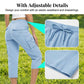🔥2026 Hot Sale 50% Off🔥Women's Lightweight Cargo Capris