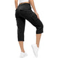 🔥2026 Hot Sale 50% Off🔥Women's Lightweight Cargo Capris