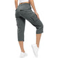 🔥2026 Hot Sale 50% Off🔥Women's Lightweight Cargo Capris