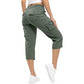 🔥2026 Hot Sale 50% Off🔥Women's Lightweight Cargo Capris