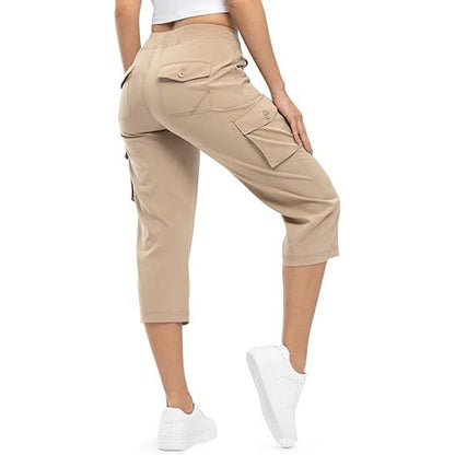 🔥2026 Hot Sale 50% Off🔥Women's Lightweight Cargo Capris